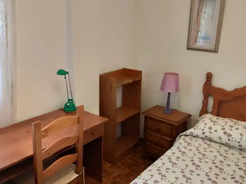 Bedroom of Flat for rent in Segovia Capital