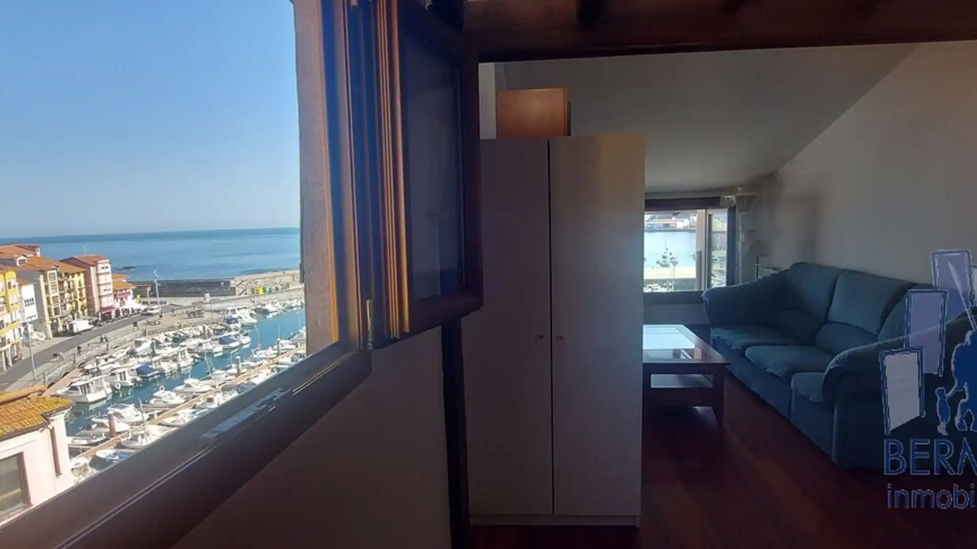 Habitación de Piso en venta en Bermeo con Calefacción y Balcón