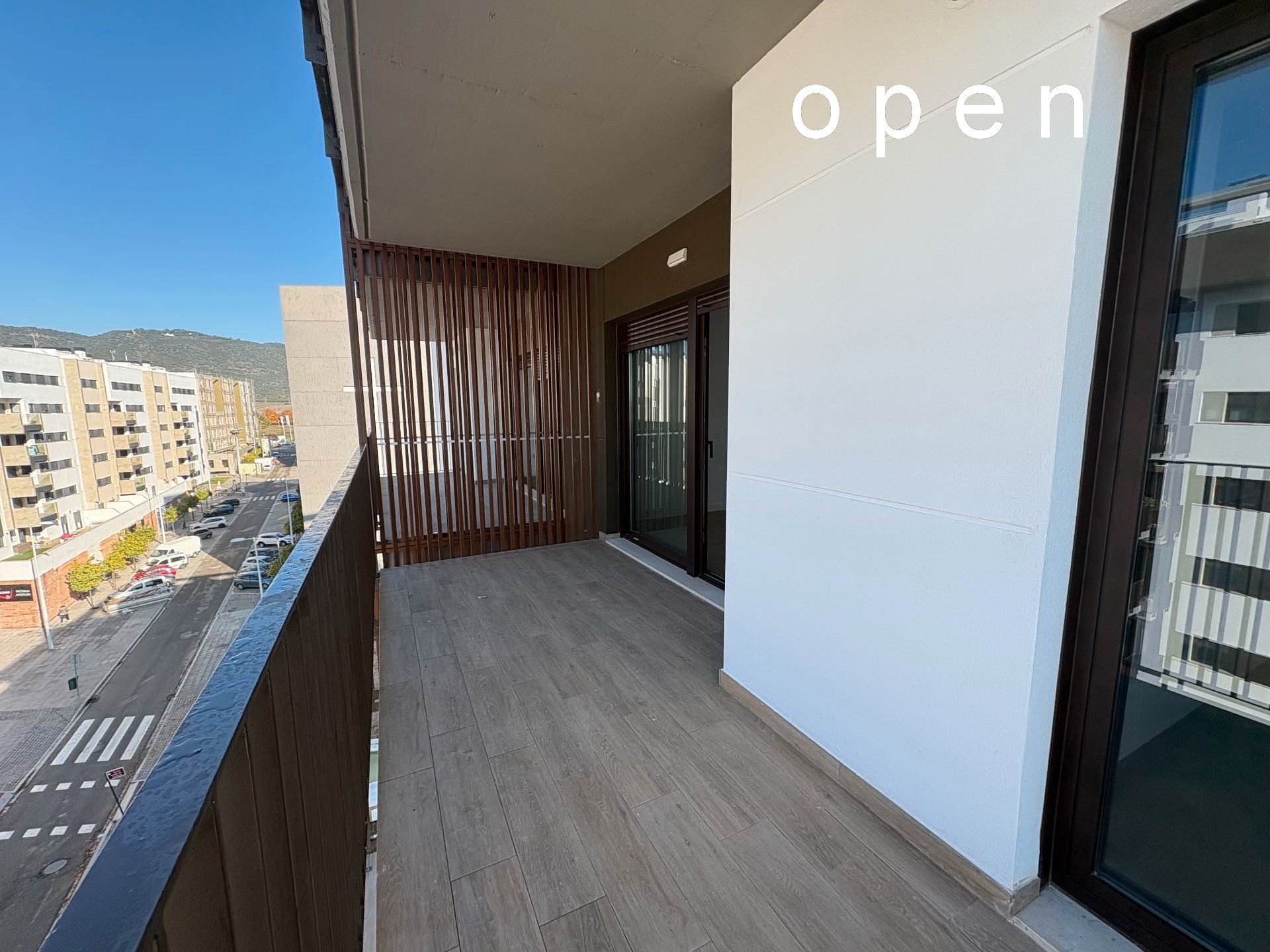 Terrassa de Pis de lloguer en  Córdoba Capital amb Aire condicionat, Calefacció i Terrassa