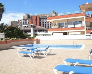 Swimming pool of Flat to rent in Puerto de la Cruz  with Community pool