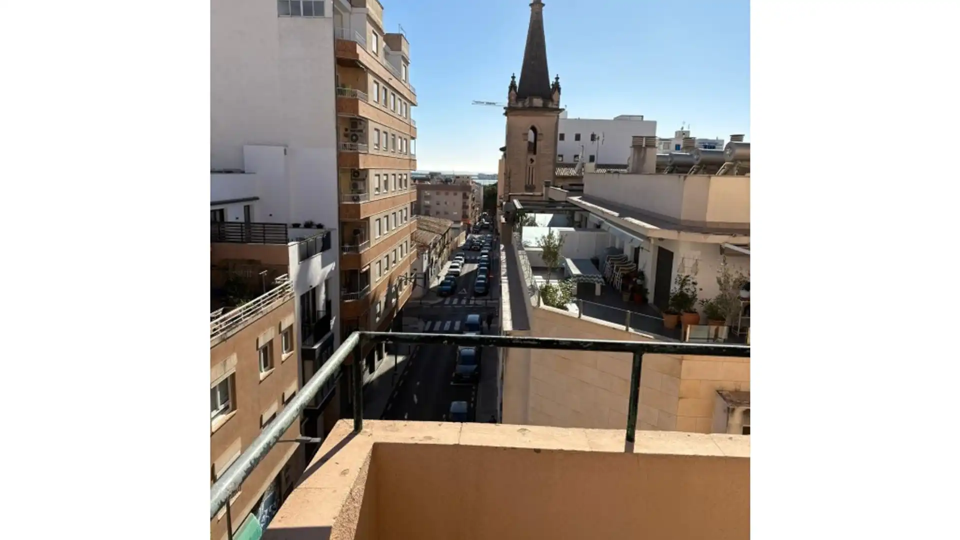 Vista exterior de Pis en venda en  Palma de Mallorca