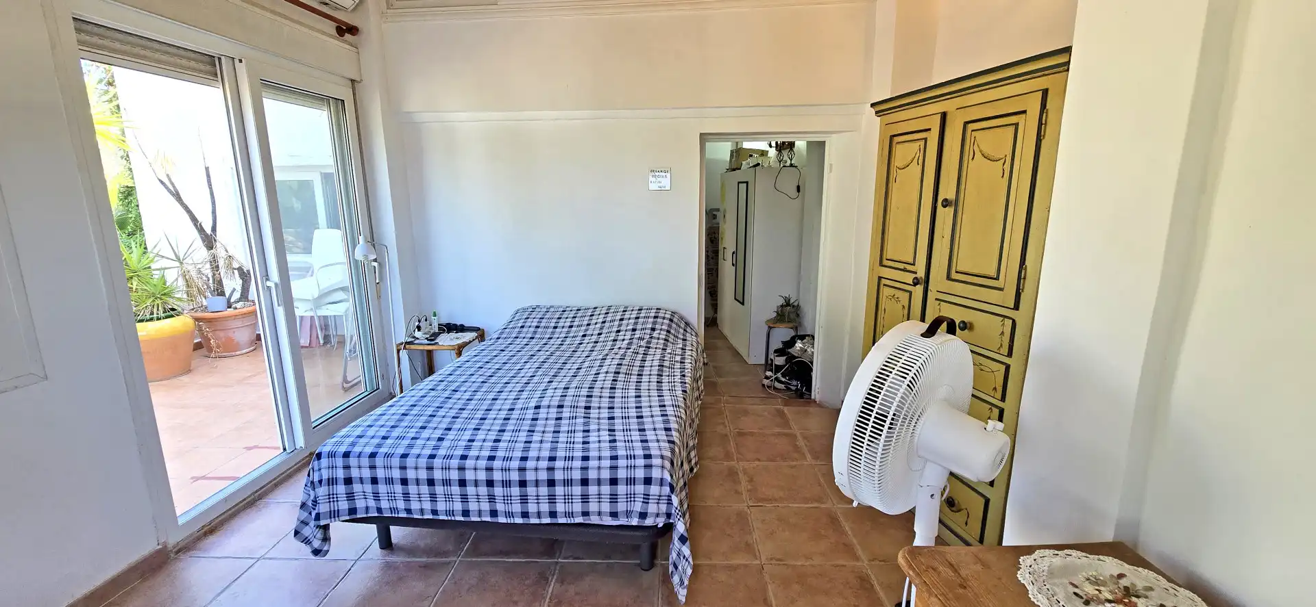 Habitación de Casa o chalet en venta en Torremolinos con Jardín privado, Terraza y Trastero