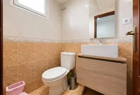 Baño de Casa o chalet en venta en Lucena con Terraza