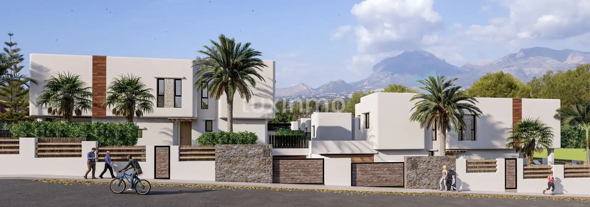 Chalet con piscina en venta en L'Albir, imagen 22