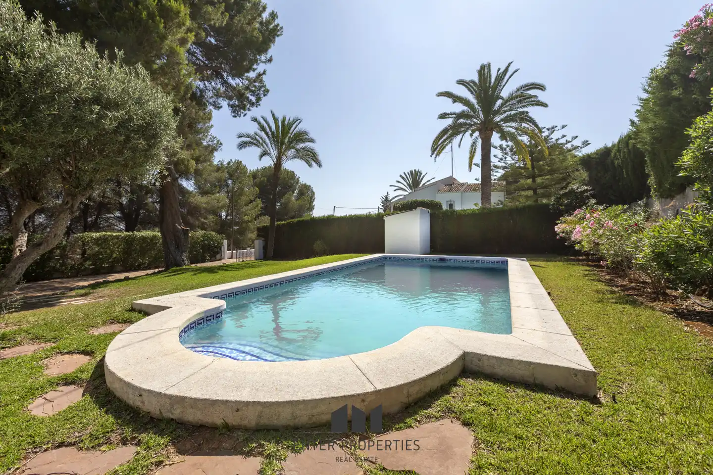 Villa avec piscine à vendre à Centro ciudad, imagen 3