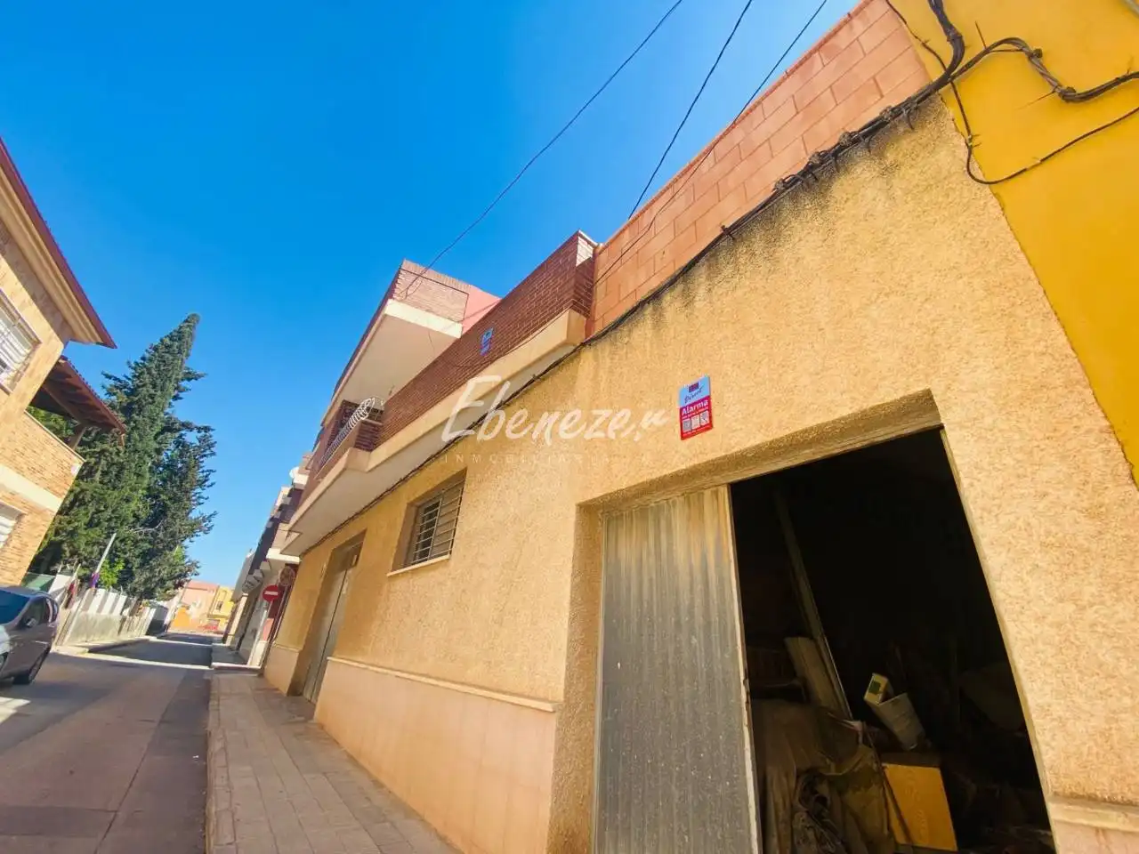 Vista exterior de Piso en venta en Cartagena con Aire acondicionado, Calefacción y Terraza