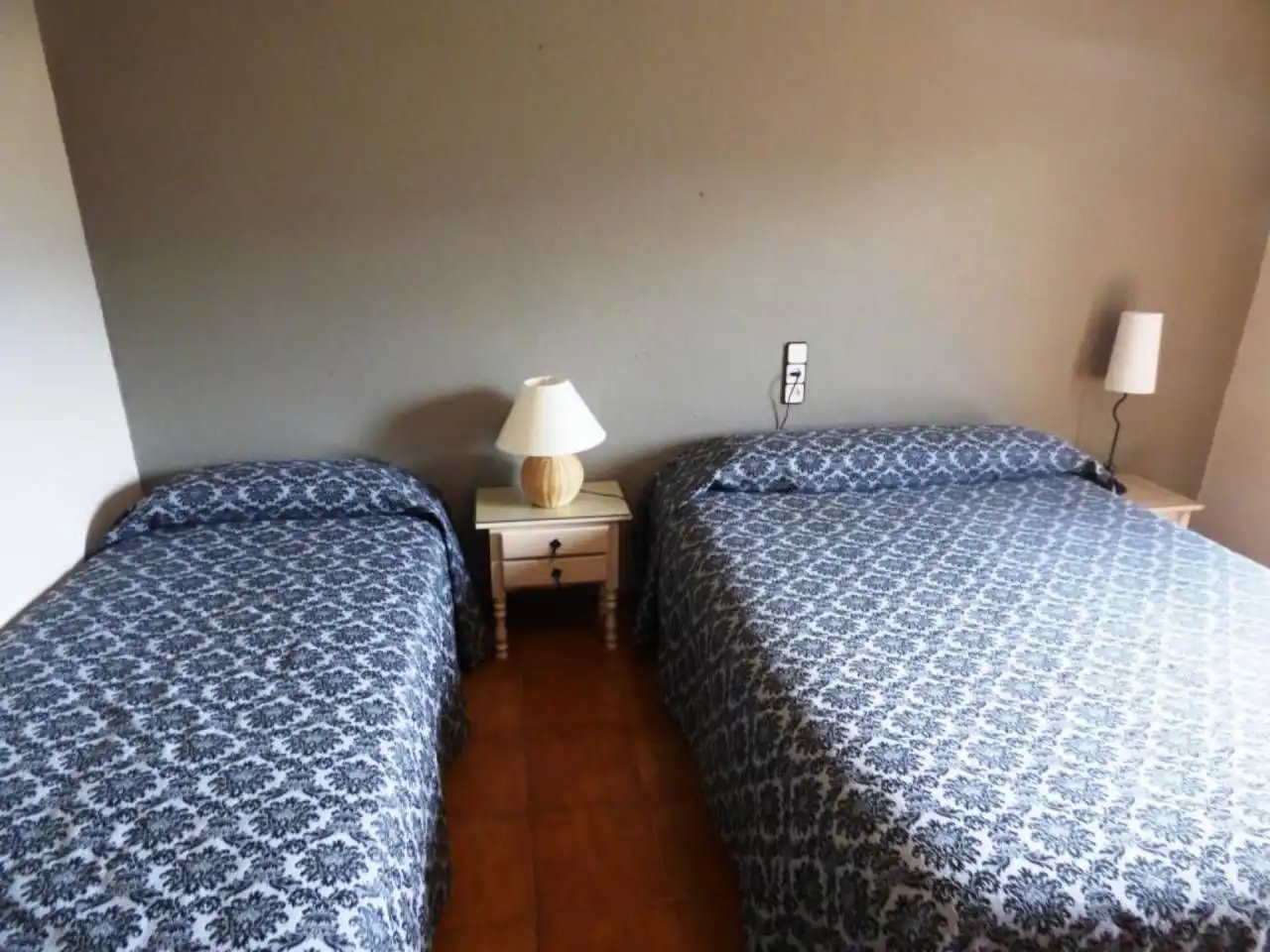 Schlafzimmer von Wohnung zur Miete in Bellver de Cerdanya mit Möbliert und Balkon