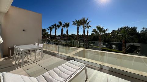 Foto 2 de Apartamento de alquiler en Avenida Colinas-pau 21, Lomas de Campoamor - Las Ramblas, Orihuela