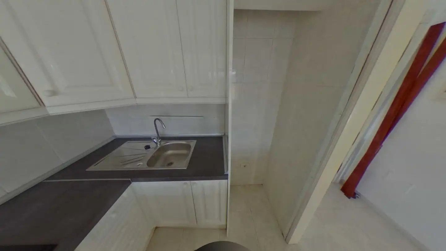 Kitchen of Flat for sale in San Cristóbal de la Laguna  with Terrace