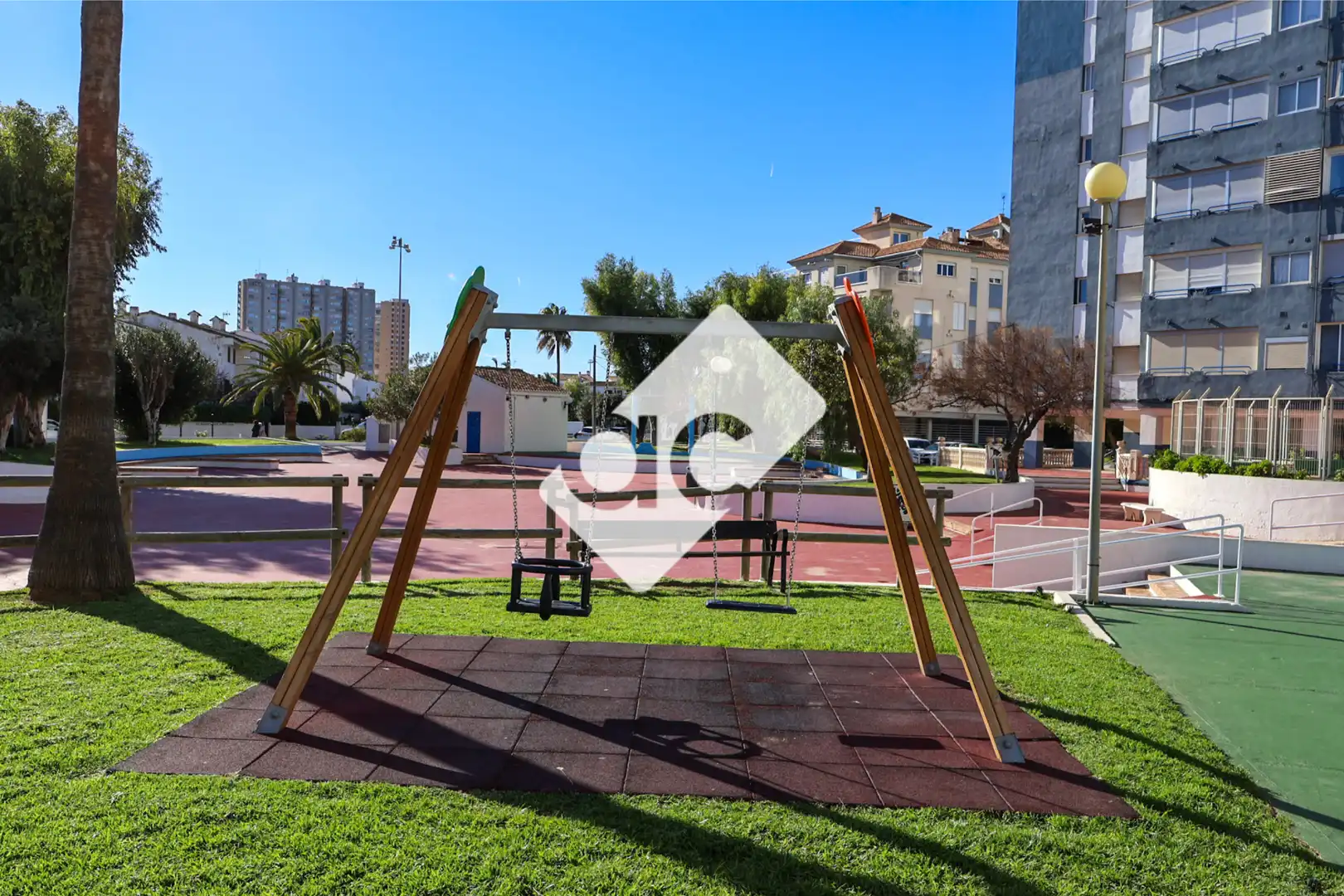 Exterior view of Apartments for rent in El Puig de Santa Maria  with Air Conditioner, Terrace and Furnished