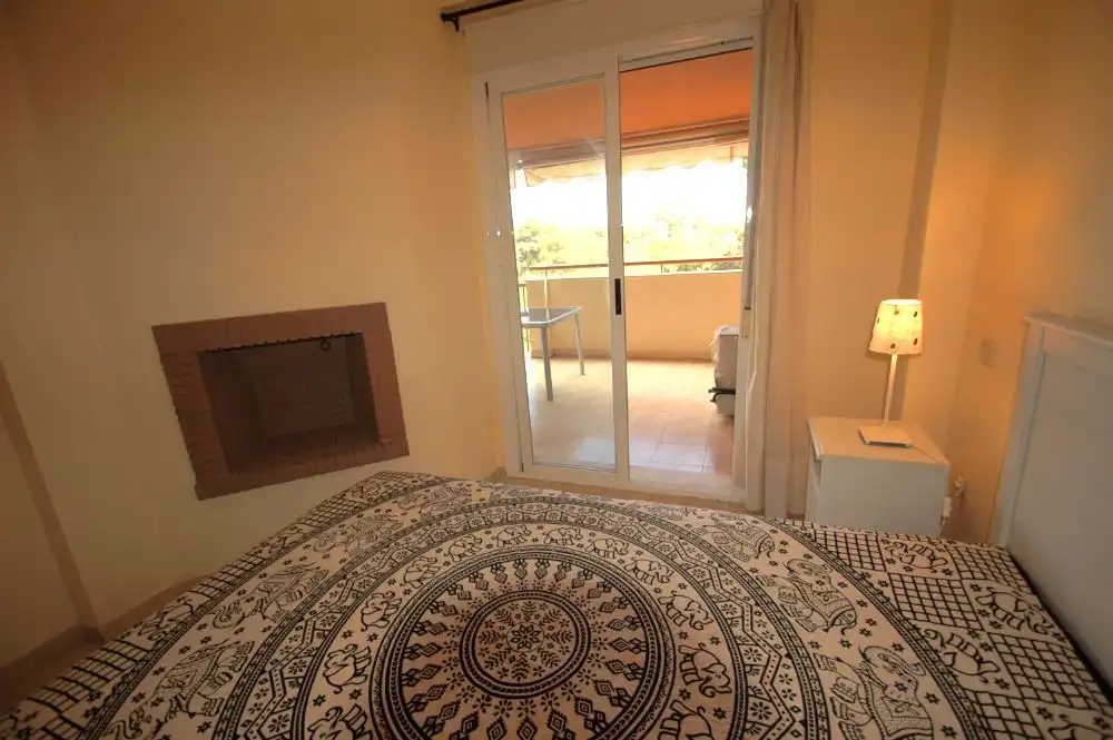 Apartament de lloguer a Calahonda