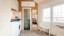 Kitchen of Attic for sale in  Barcelona Capital  with Air Conditioner, Terrace and Alarm
