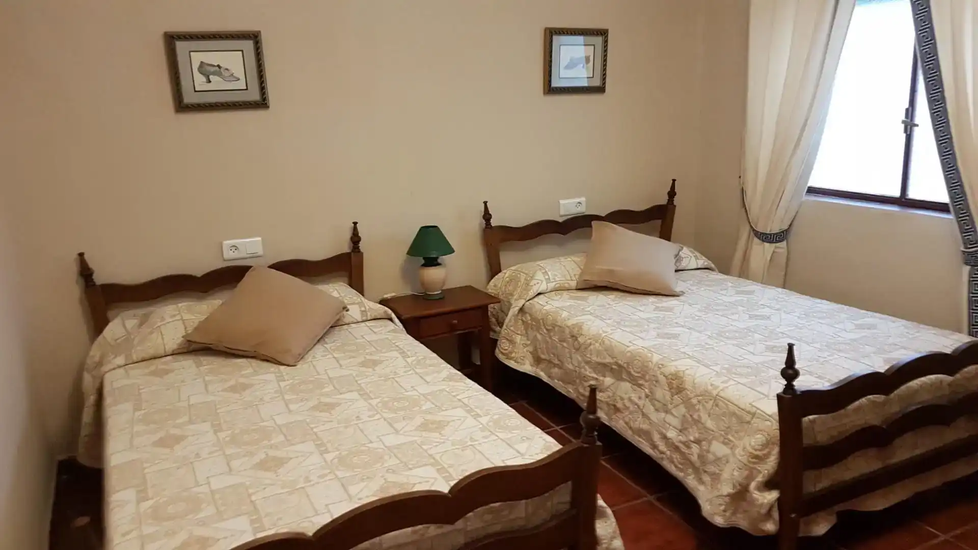 Flat for rent in Logrosán