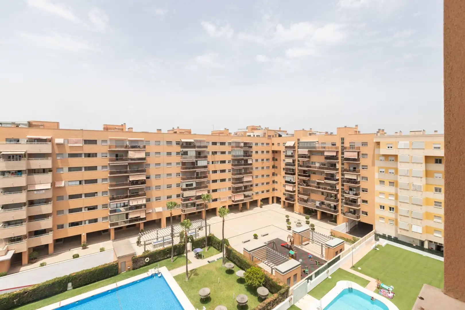 Vista exterior de Àtic en venda en Málaga amb Aire condicionat, Calefacció i Terrassa