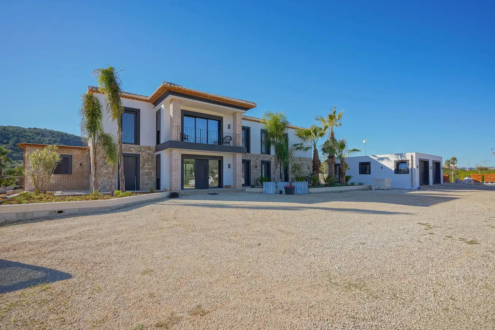 Villa avec piscine à vendre à Pedreguer