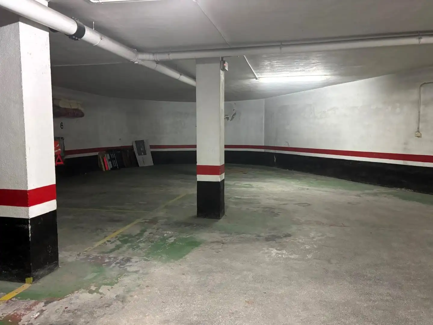 Parking of Commercial properties for sale in Larrabetzu