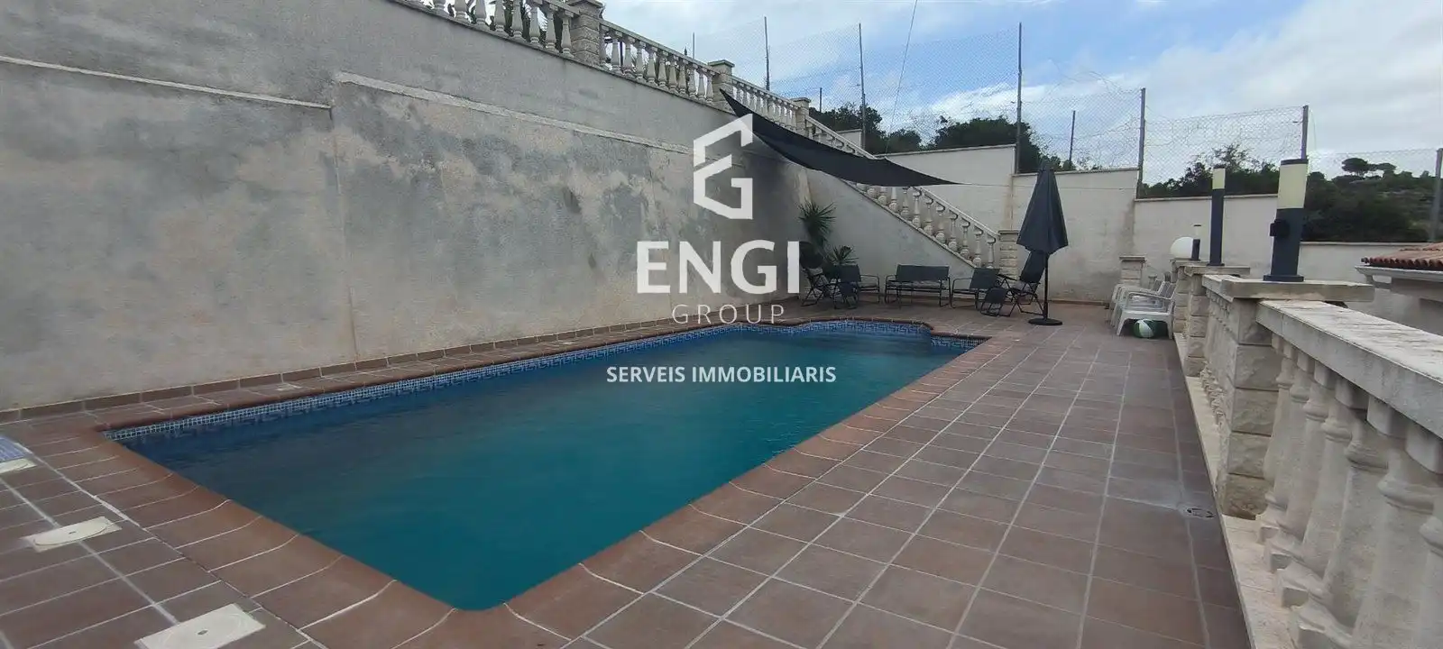 Villa con piscina in vendita a VALLES, imagen 50