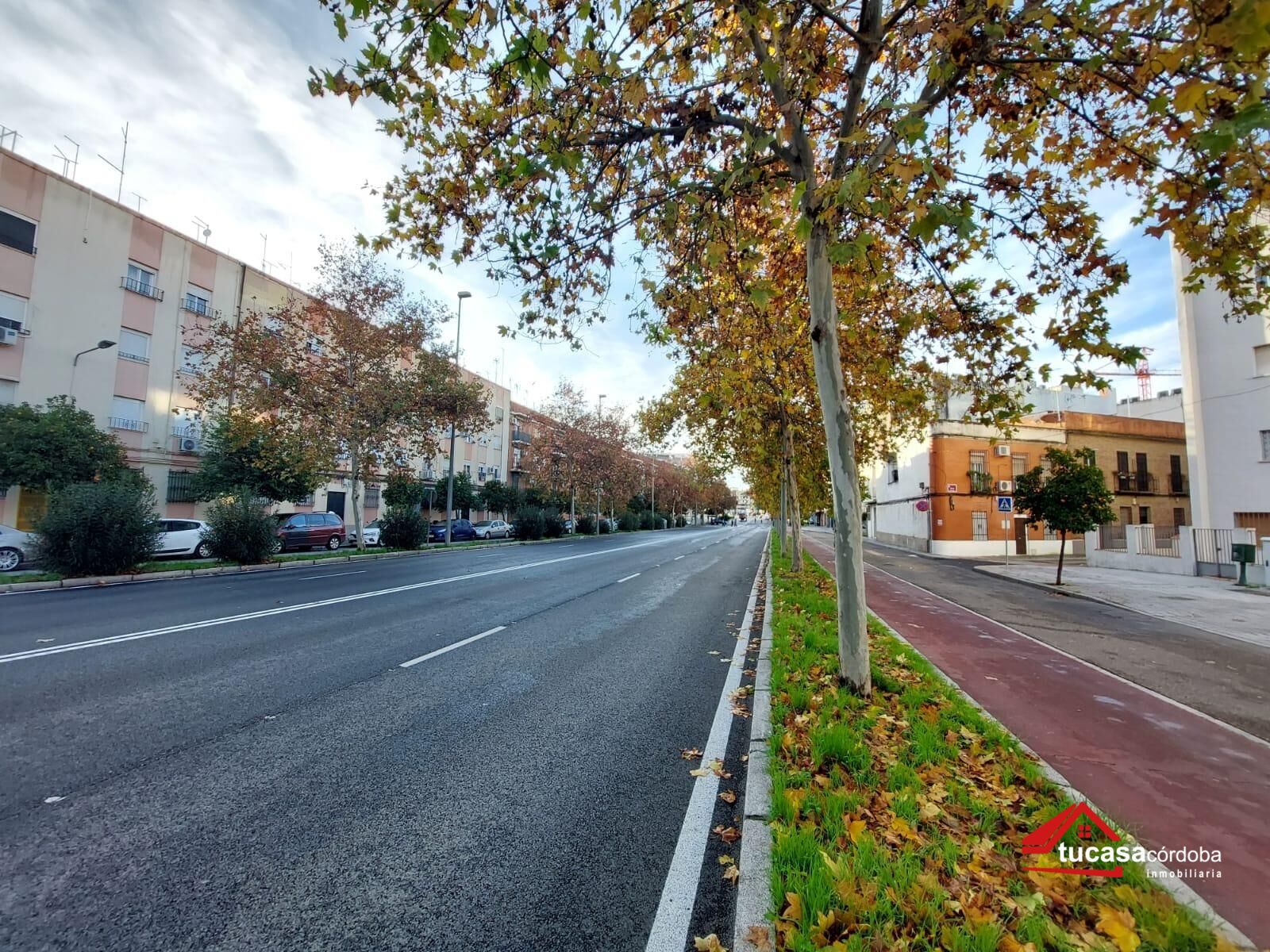 Vista exterior de Pis en venda en  Córdoba Capital