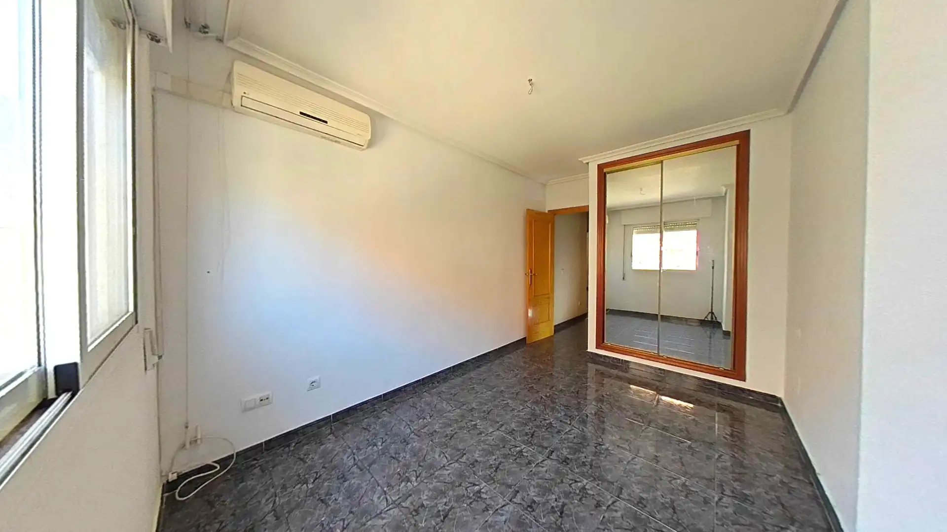 Bedroom of Flat for sale in Murcia  with Terrace