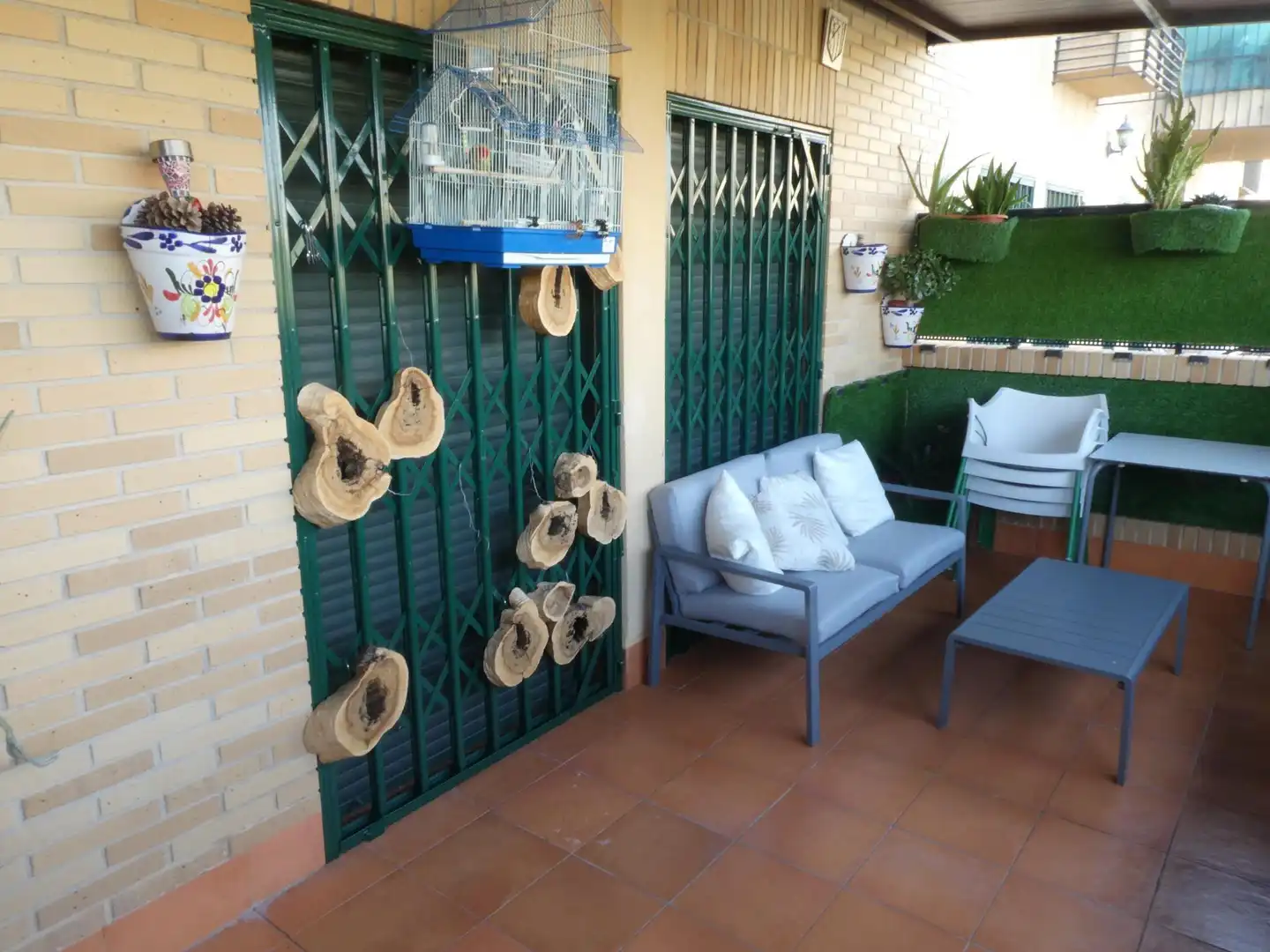 Terraza de Planta baja en venta en Villanueva del Río Segura