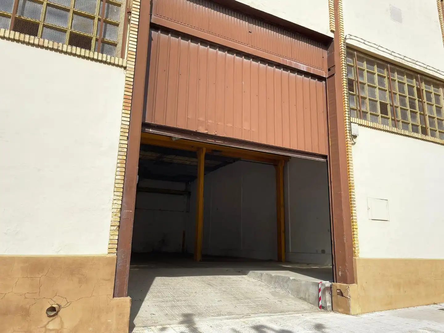 Nave industrielle à louer à Ejea de los Caballeros, imagen 2