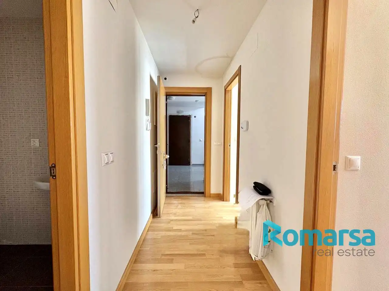 Pis en venda en Ávila amb Calefacció, Parquet i Terrassa
