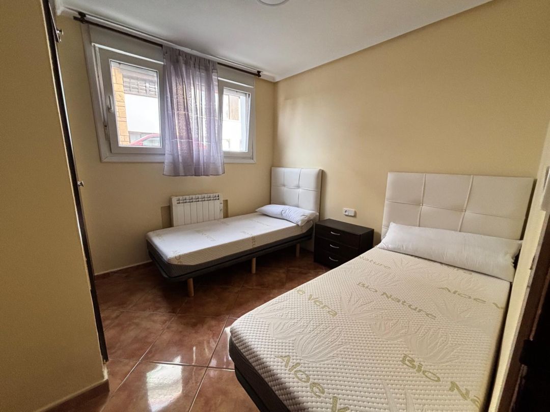 Piso de alquiler en Sopela