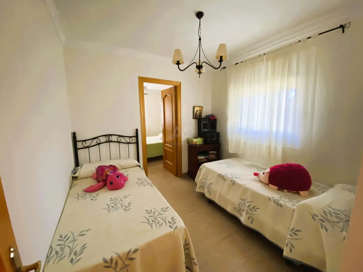 Dormitori de Casa o xalet en venda en Chiclana de la Frontera amb Aire condicionat