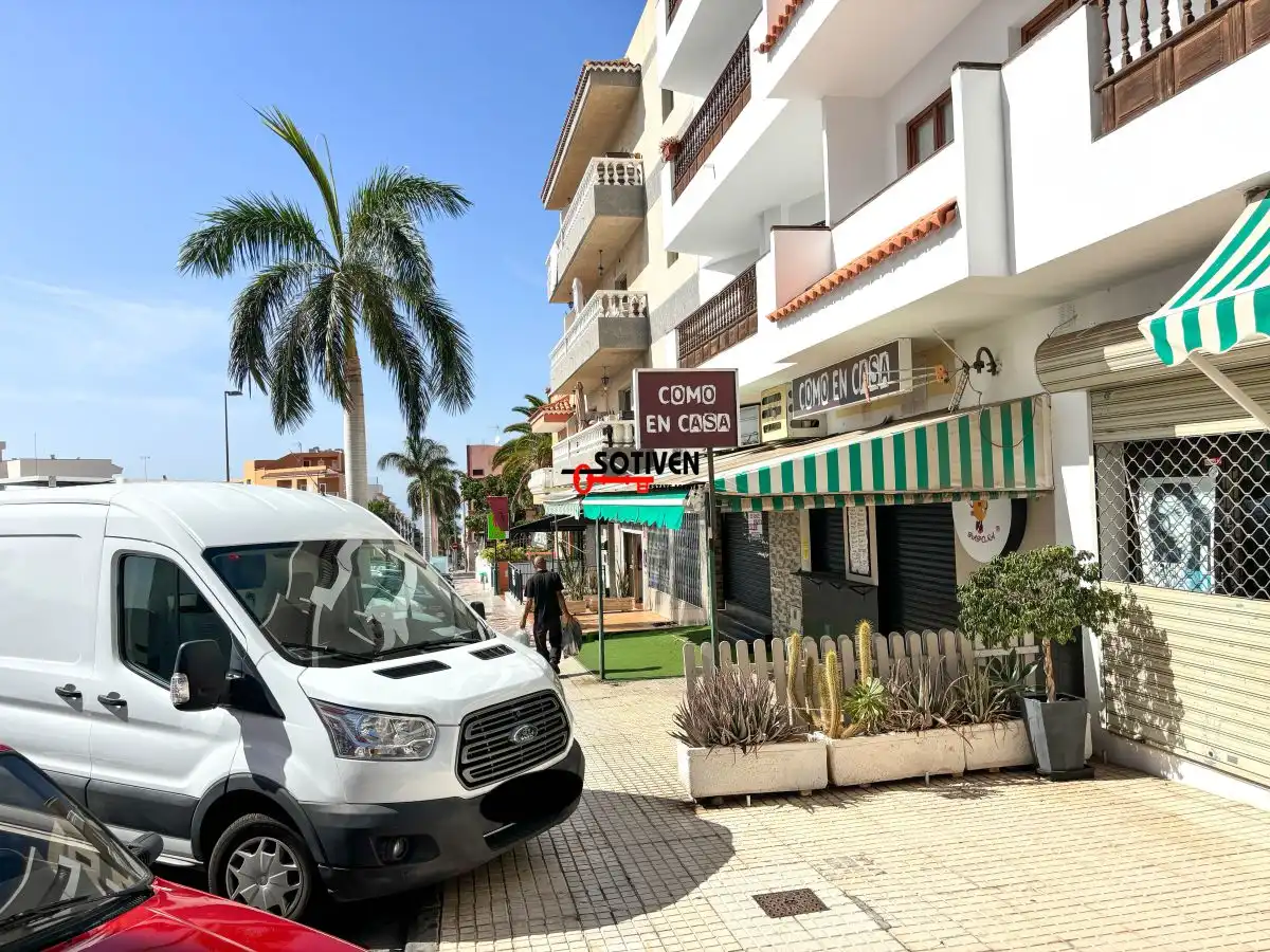 Local comercial en venda a La constitución