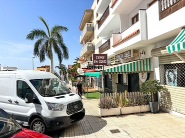 Local comercial en venda a La constitución