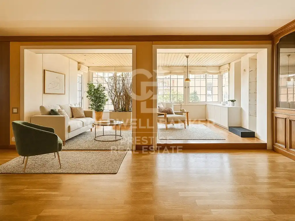 Penthouse mit Aufzug zum Verkauf in Calle Angli, imagen 2