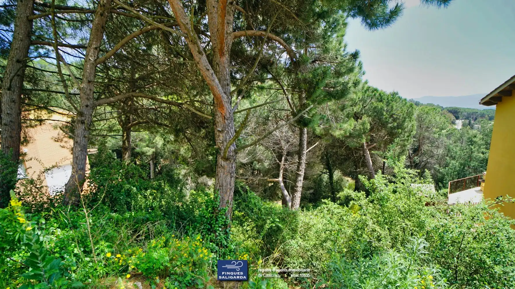 Terreno residencial en venta en L'Ametlla del Vallès, imagen 6