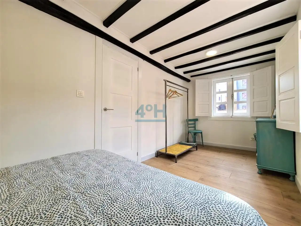 Habitación de Ático en venta en Casco Viejo