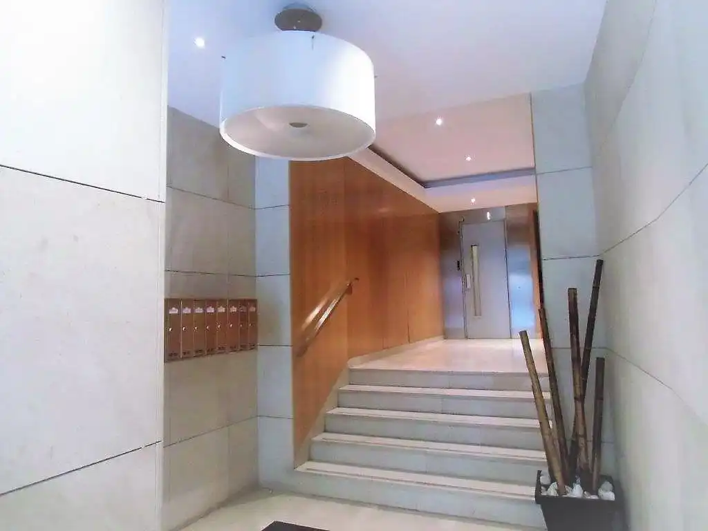 Büro mit Aufzug zur Miete in Rúa Federico Tapia, imagen 3