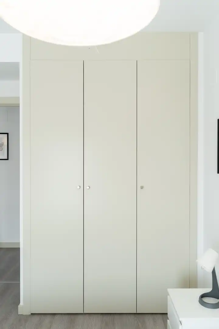 Schlafzimmer von Wohnung zur Miete in Colmenar Viejo mit Haustiere erlaubt