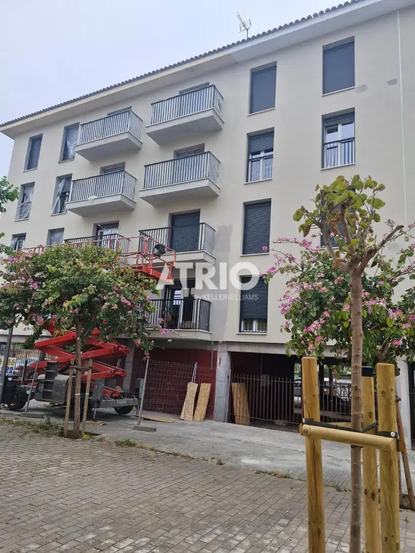 Vista exterior de Piso en venta en  Palma de Mallorca
