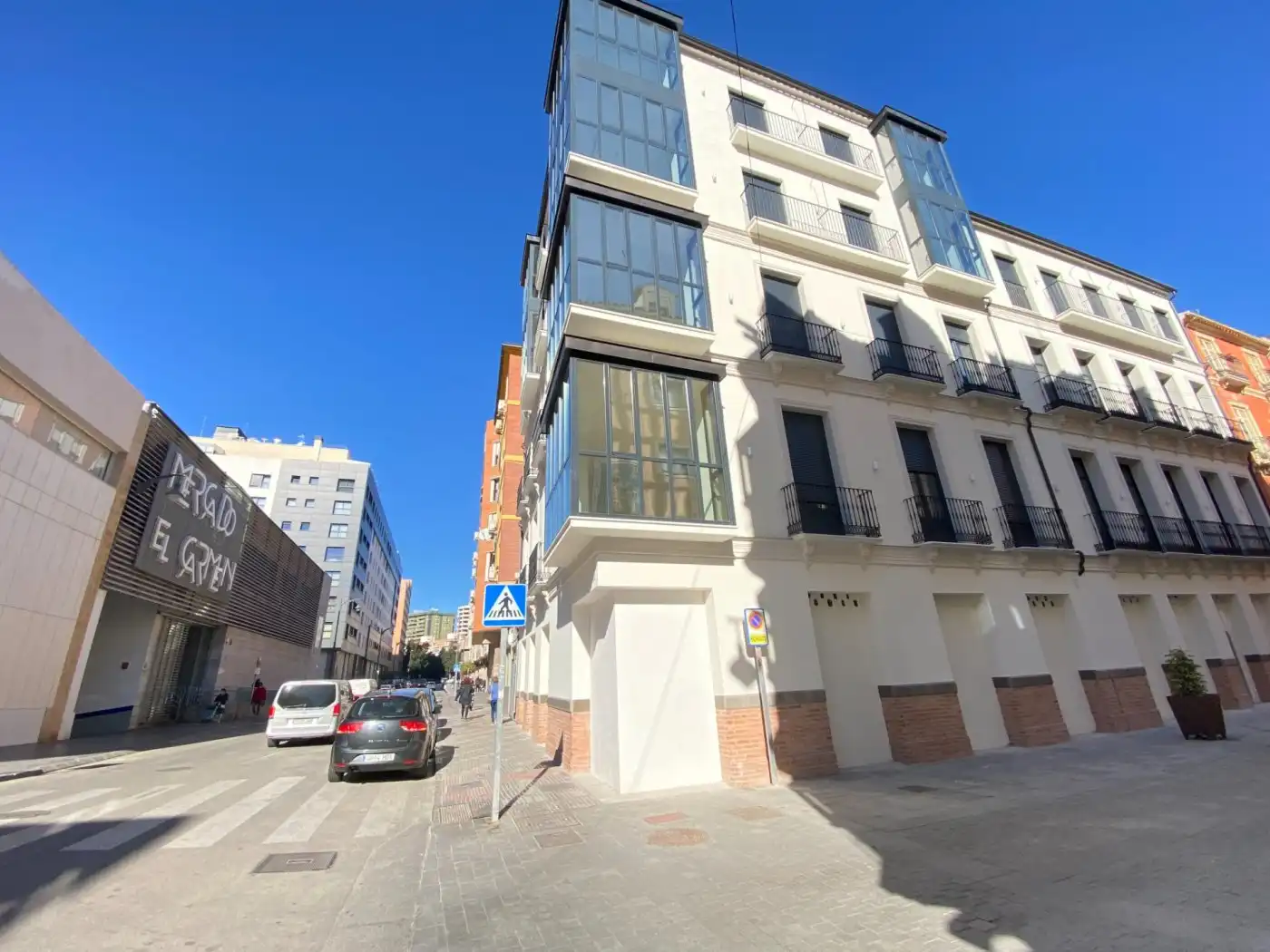 Pis amb ascensor de lloguer a Calle Ancha del Carmen, imagen 34