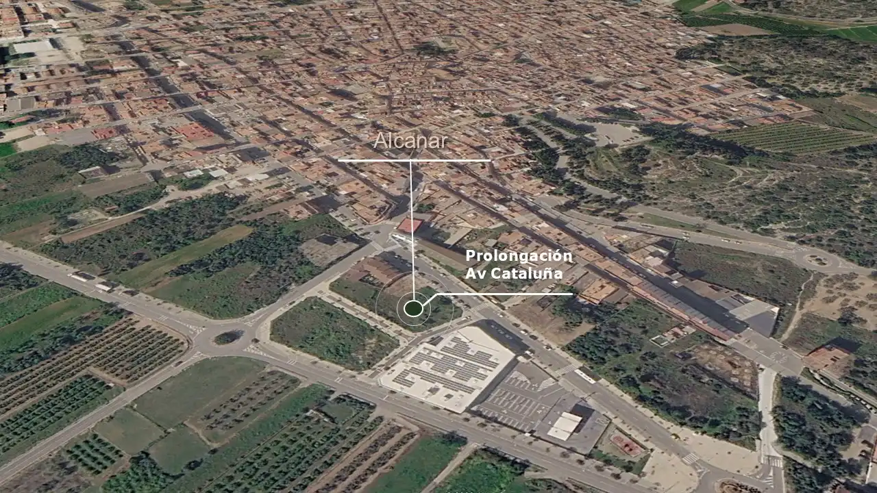 Oficina en venda a Prolongación Av Catalula de AL UA AC 1, imagen 4