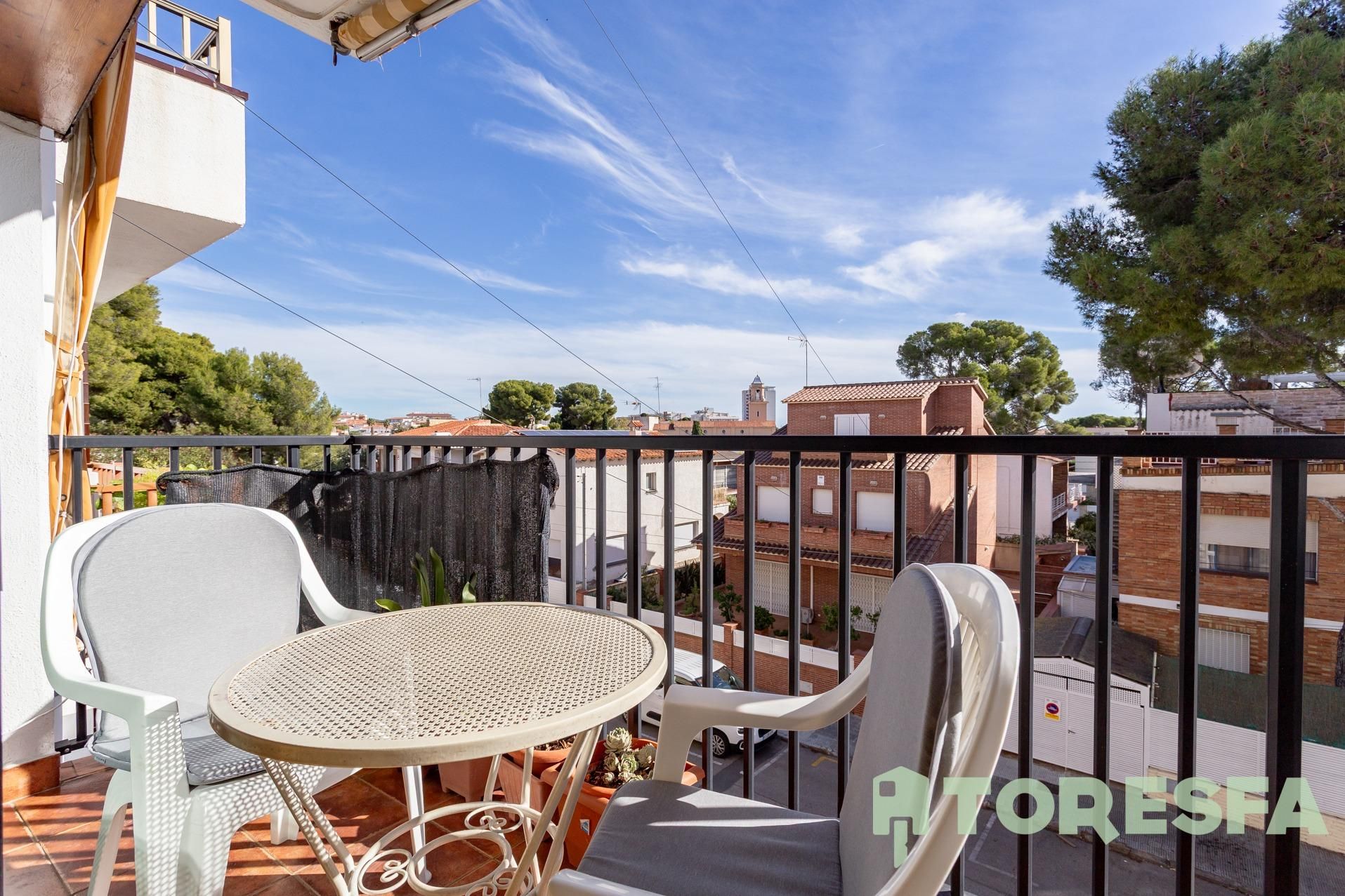 Terrassa de Pis en venda en El Vendrell amb Aire condicionat, Terrassa i Balcó