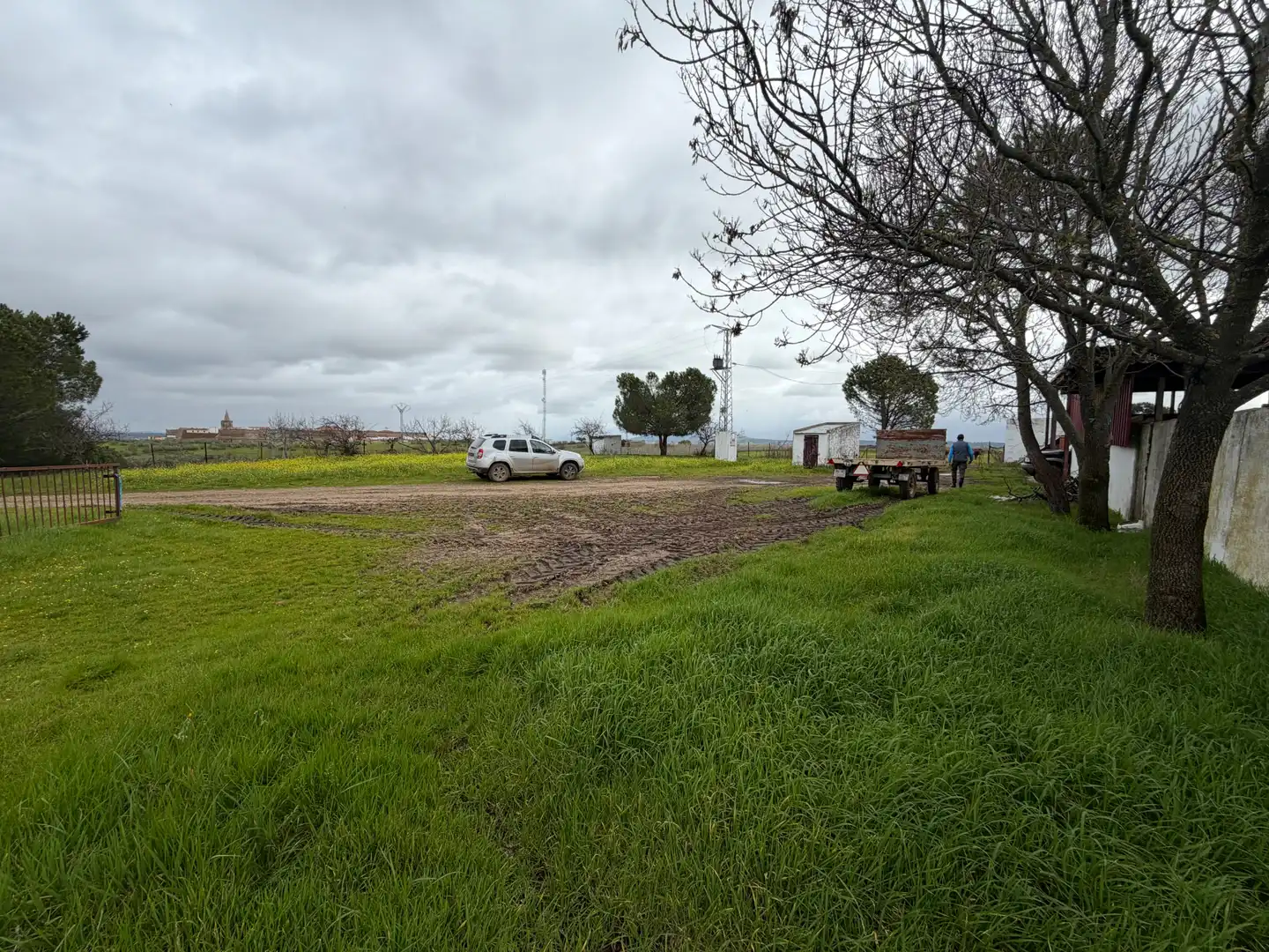 Terreno en venta en Alagón del Río
