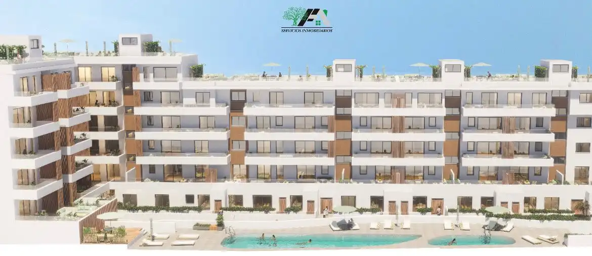 Appartement avec piscine à vendre à Calle Antonio Pintor, imagen 3
