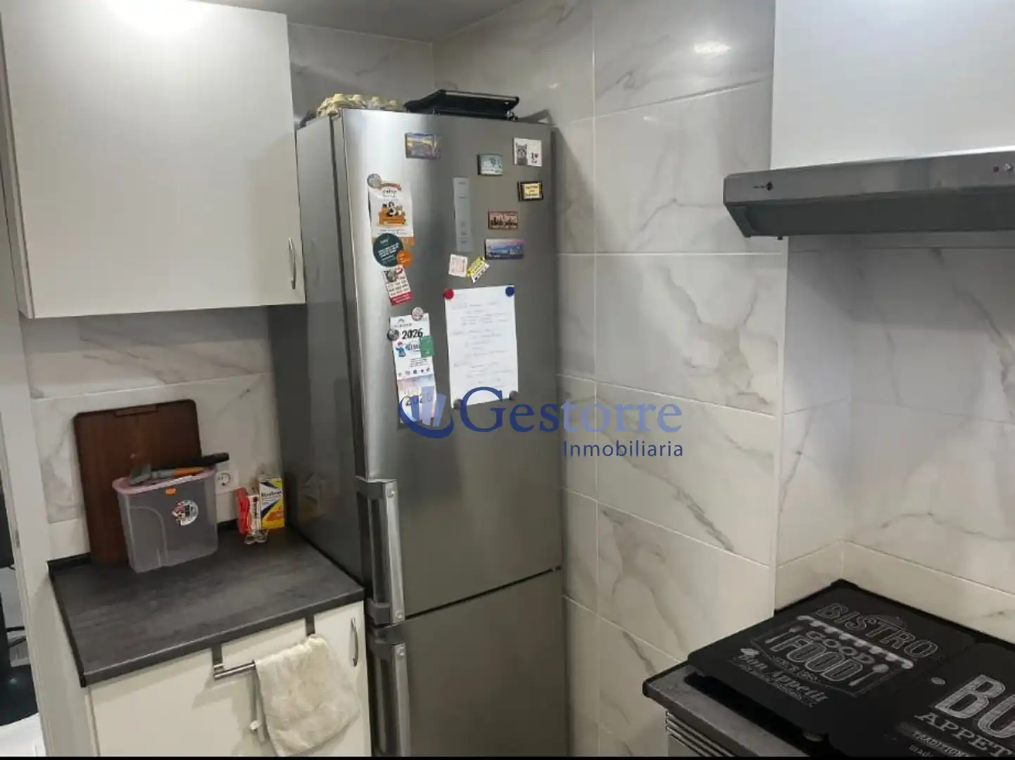 Cocina de Piso en venta en Rivas-Vaciamadrid con Calefacción y Terraza