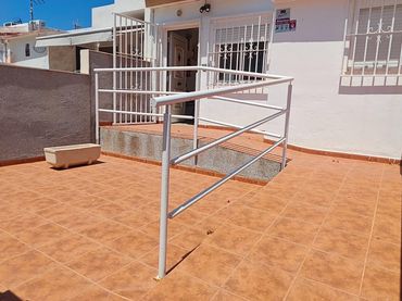 Bungalow con balcone in vendita a Gran Alacant