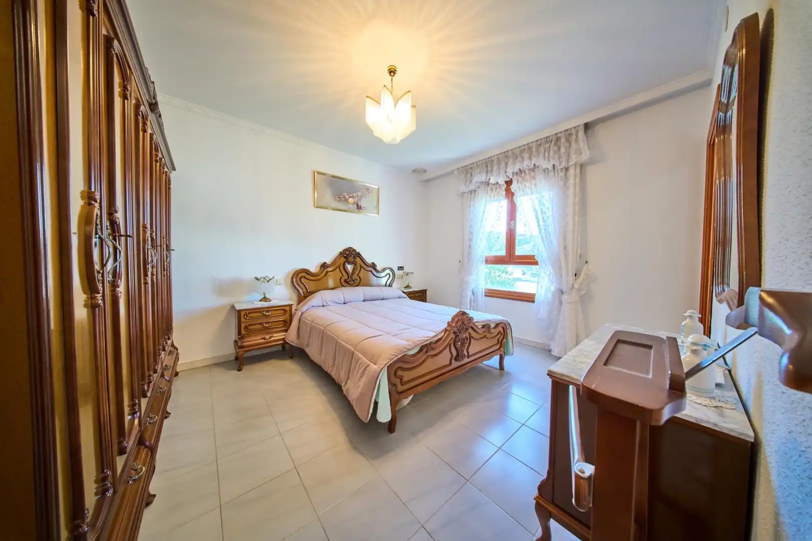 Habitación de Casa o chalet en venta en Cádiar con Jardín privado, Terraza y Trastero
