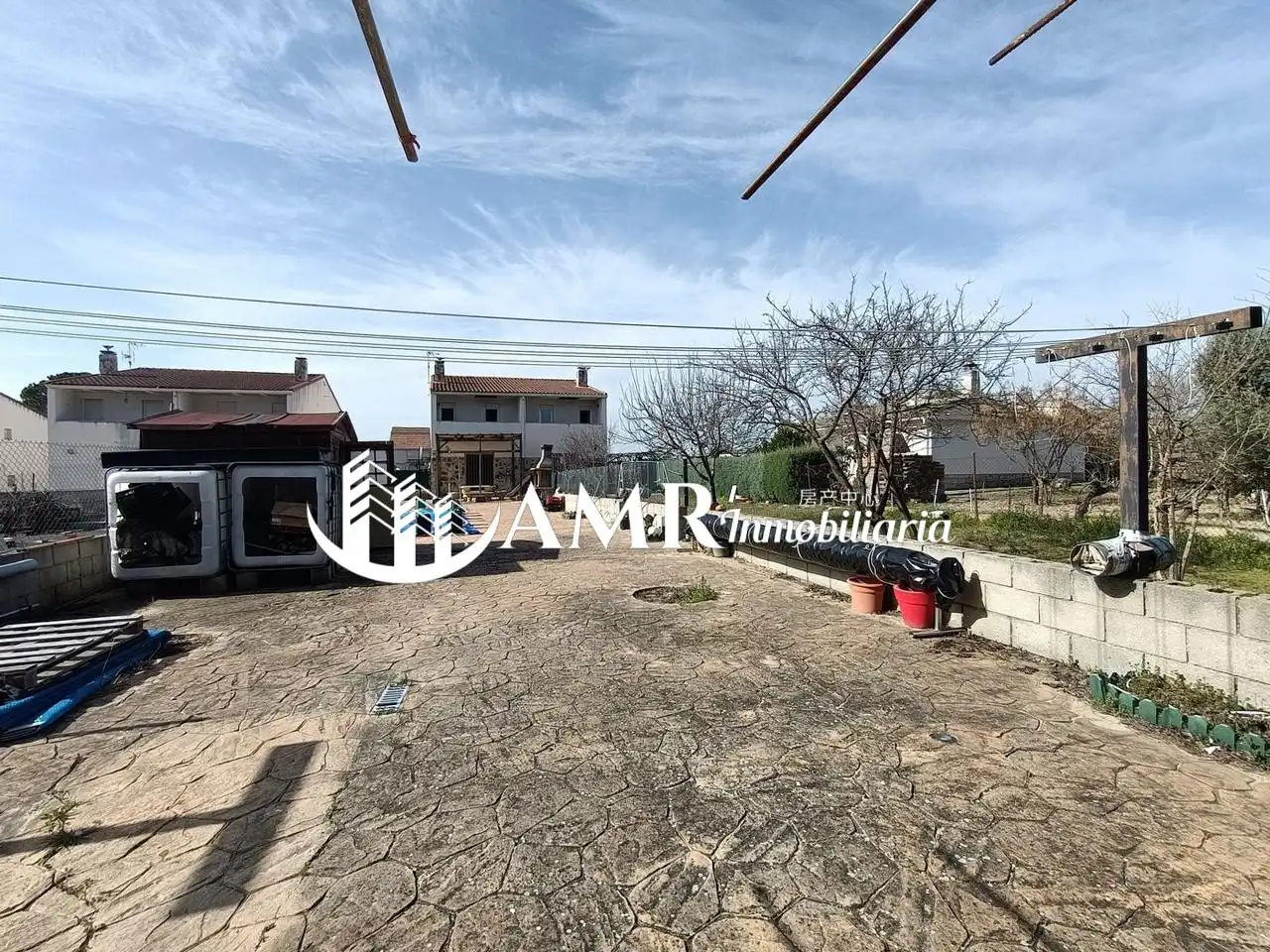 Casa o chalet en venta en El Viso de San Juan con Calefacción, Jardín privado y Trastero
