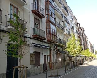 Vista exterior de Pis en venda en Santander amb Calefacció i Balcó