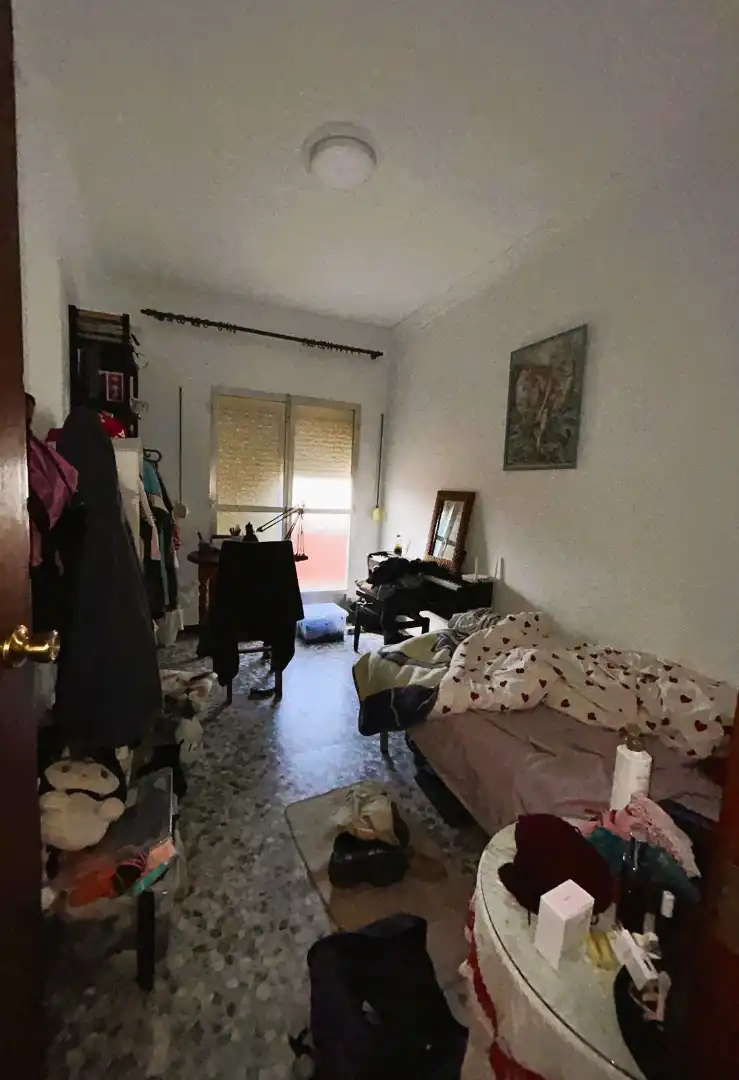 Bedroom of Detached homes for sale in Umbrete  with Air Conditioner, Terrace and Storage room