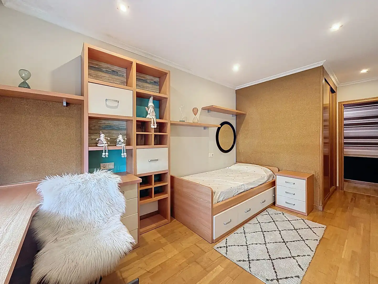 Habitación de Dúplex en venta en Ribadumia con Calefacción