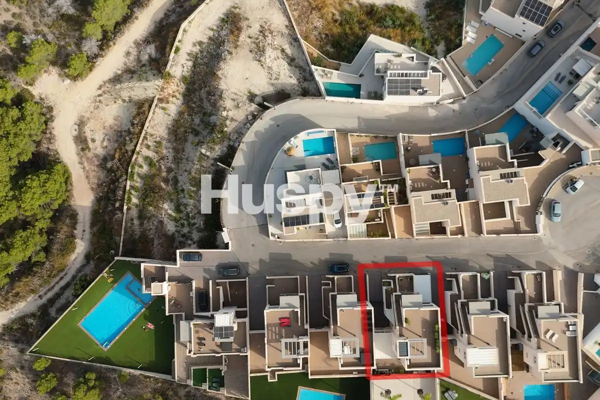 Adossat amb piscina en venda a Calle los Chirrines, imagen 43