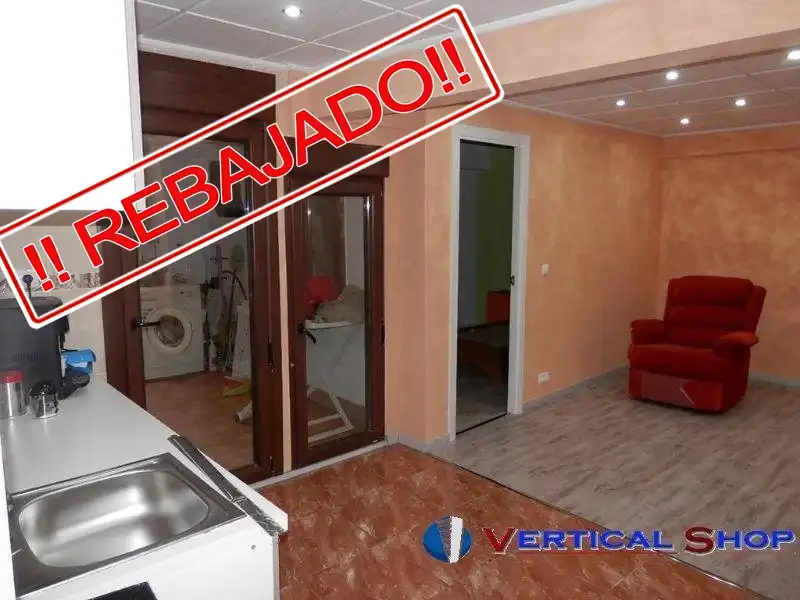 Flat for sale in Caudete